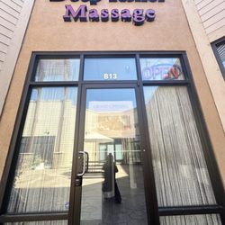 Deep Relief Massage
