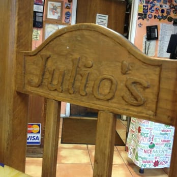 Julio's - Tex-Mex Near Me - Del Rio, Texas