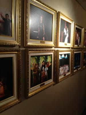 Tennessee Performing Arts Center by null