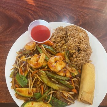 Happy Wok - Hot and spicy shrimp - Chinese Near Me - Las Vegas, Nevada Happy Wok - Hot and spicy shrimp - Chinese Near Me - Las Vegas, Nevada
