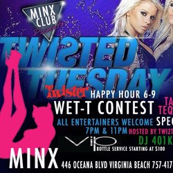 Minx Gentlemens Club