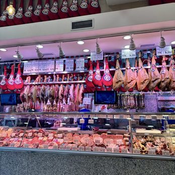 Museo del Jamón - Meat Shops Near Me - Madrid, M