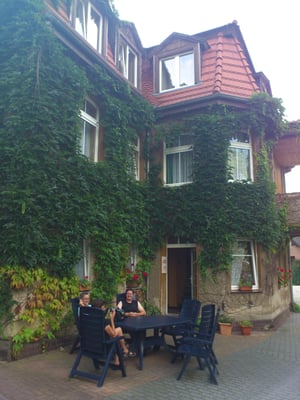Pension "Am alten Bauernhafen" by null
