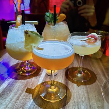 Tropic Thunder - Tiki Bars Near Me - Phoenix, Arizona
