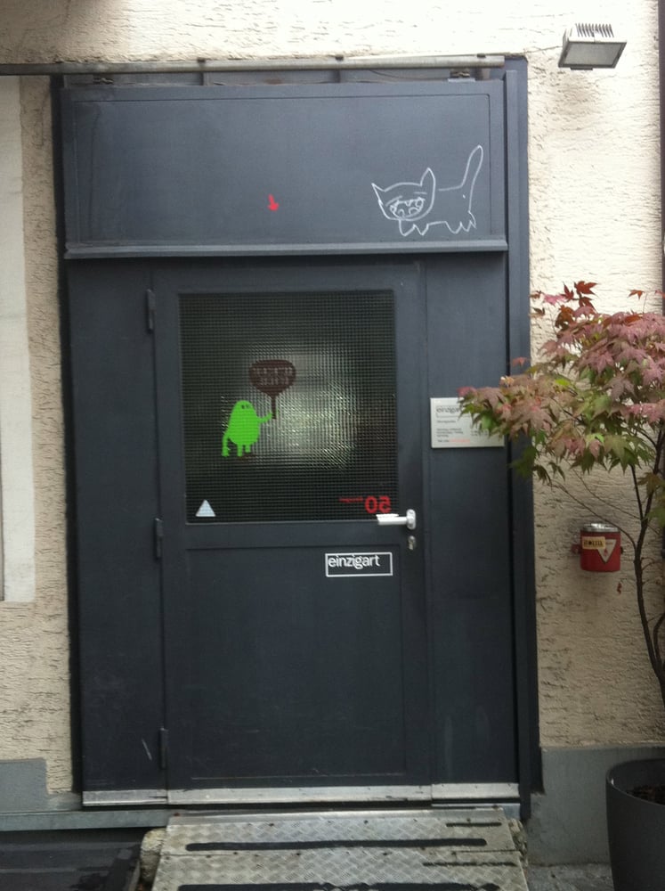 einzigart - Plattform für Design