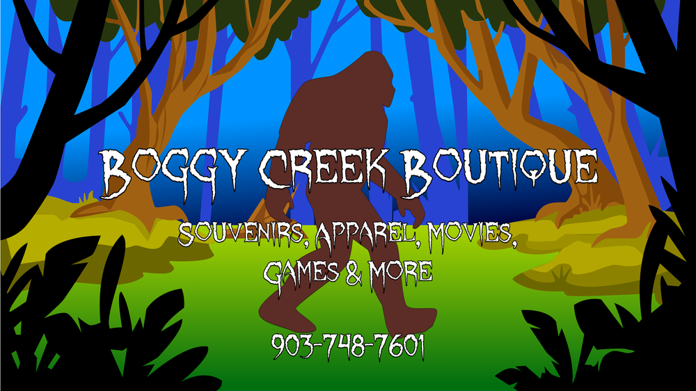 Boggy Creek Boutique Logo