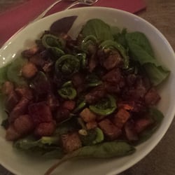 Lubec Brewing Company - Fiddleheads!
