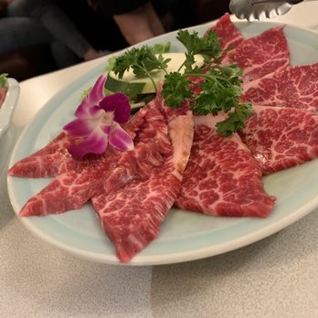 Anjin - Marbled Prime Boneless Short Rib - Japanese Near Me - Costa Mesa, California Anjin - Marbled Prime Boneless Short Rib - Japanese Near Me - Costa Mesa, California