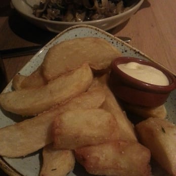 The Governors Table - Fried potato - Bars Near Me - Sydney, NSW