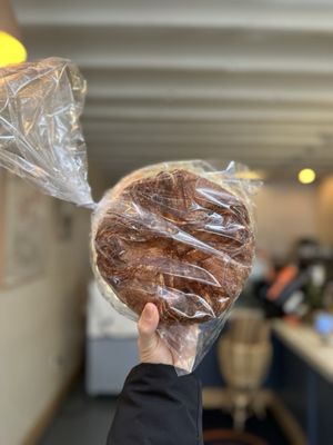 Manresa Bread by null