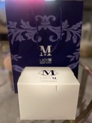Lady M Cake Boutique - Houston by null