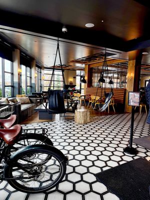 The Eddy Taproom & Hotel by null