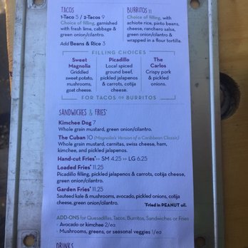 Magnolias Kitchen - Food Trucks Near Me - Escalante, Utah Magnolias Kitchen - Food Trucks Near Me - Escalante, Utah