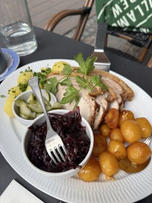 Det Lille Apotek ristorante by null