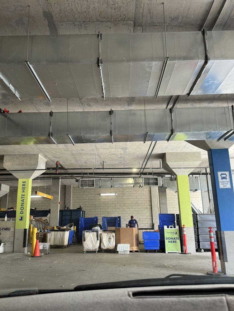 GOODWILL HI5 REDEMPTION & DONATION CENTER Updated September 2024 12