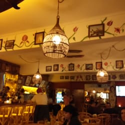 Rico Tiki Bar - Genial decoracion