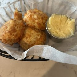 The Fulton - Housemade Dubliner Cheddar Biscuits...Yum