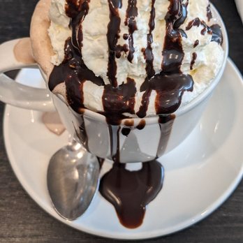 Cafe Patachou - Hot chocolate!!! - Breakfast & Brunch Near Me - Indianapolis, Indiana Cafe Patachou - Hot chocolate!!! - Breakfast & Brunch Near Me - Indianapolis, Indiana
