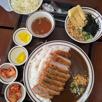 Yumee Katsu - Pork Katsu $20 and mini udon $4 - Korean Near Me - Orlando, Florida Yumee Katsu - Pork Katsu $20 and mini udon $4 - Korean Near Me - Orlando, Florida