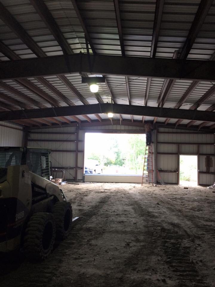 Slide of Chena Construction