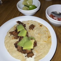 Animo Ay Caldos - Al pastor burrito