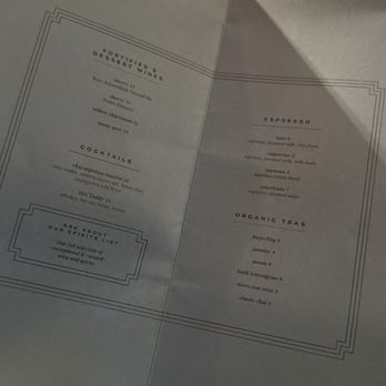 Pappe - Non alcoholic drink menu - Indian Near Me - Washington, DC, District of Columbia