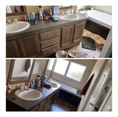 Courtney’s Cleaning Service