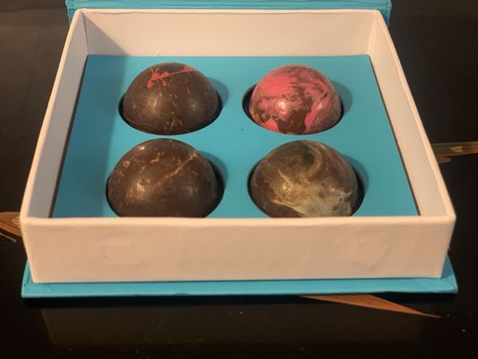 Marsatta Chocolate Experience Centre by null