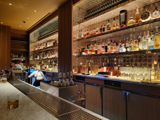 The NoMad Bar by null