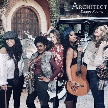 Architect Escape Rooms - Escape Games Near Me - Reseda, California Architect Escape Rooms - Escape Games Near Me - Reseda, California