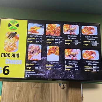 Jamaican Cuisine - Menu 2025 - Caribbean Near Me - Tampa, Florida Jamaican Cuisine - Menu 2025 - Caribbean Near Me - Tampa, Florida