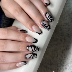 Epic Nails - Butterflies