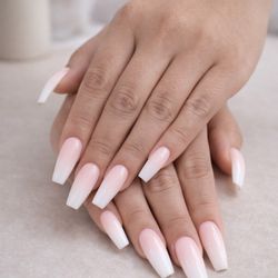 Nails & Beyond - #Gelxnails #NailsAndBeyond #Top10NailSalon #LANails #EncinoNails #LuxuryNails #RefinedBeauty #NailArtistry #AwardWinningSalon