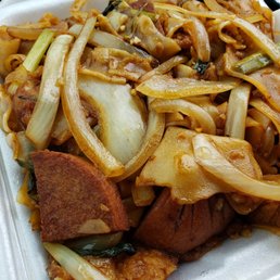 Combo Flat Noodles