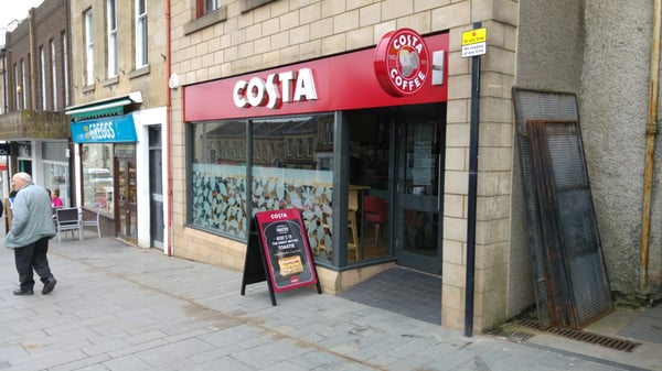Costa Coffee by null