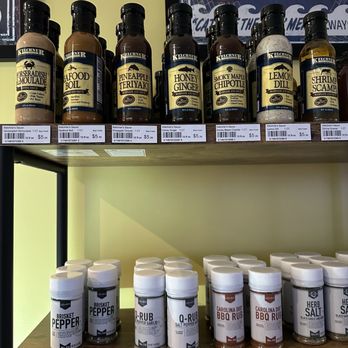 Fishmongers Seafood Market - Rubs and sauces - Fish & Chips Near Me - Grand Rapids, Michigan Fishmongers Seafood Market - Rubs and sauces - Fish & Chips Near Me - Grand Rapids, Michigan