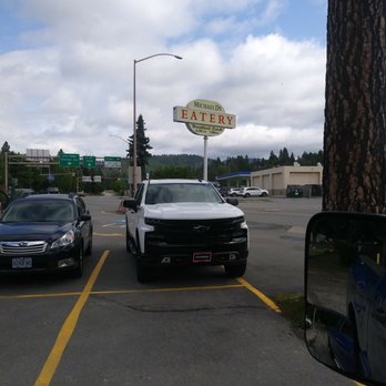 Michael D's Eatery - Can't miss the sign - American Near Me - Coeur d'Alene, Idaho Michael D's Eatery - Can't miss the sign - American Near Me - Coeur d'Alene, Idaho