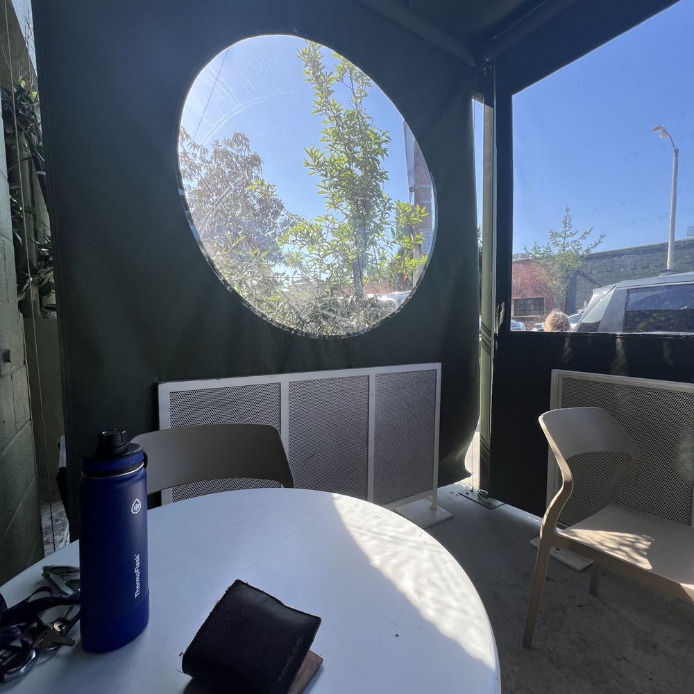 Highly Likely - outside - Coffee & Tea Near Me - Los Angeles, California Highly Likely - outside - Coffee & Tea Near Me - Los Angeles, California