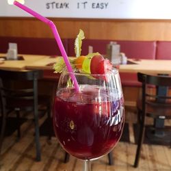 Steakhaus Mönchengladbach - Hausgemachter Sangria