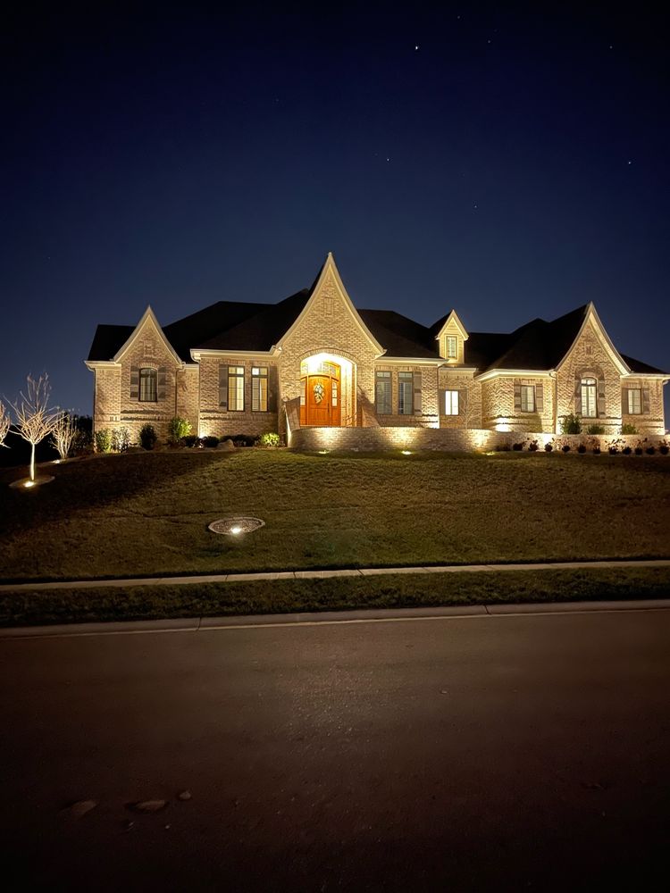 Happy Landscape Lighting - tree service in Lexington, KY