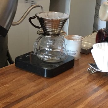 Black Swan Espresso - Pour over ! - Coffee & Tea Near Me - Newark, New Jersey Black Swan Espresso - Pour over ! - Coffee & Tea Near Me - Newark, New Jersey