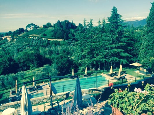 Hotel Villa Cipriani by null