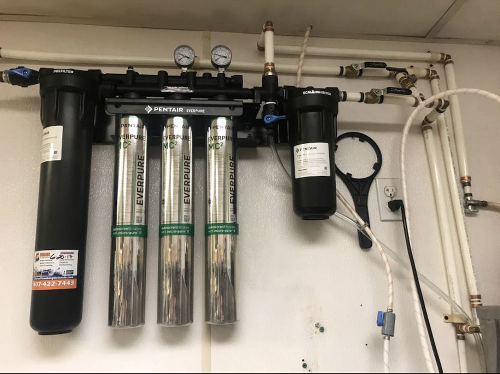 Slide of Master Plumbing & Mechanical