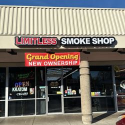 Limitless Smoke Shop
