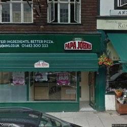 Papa Johns