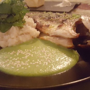 Rose's Luxury - Whole grilled fish with some BOMB coconut rice - New American Near Me - Washington, DC, District of Columbia Rose's Luxury - Whole grilled fish with some BOMB coconut rice - New American Near Me - Washington, DC, District of Columbia