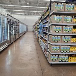 Walmart - It's beginning to look like a super walmart yayy. The sign said November it will be done. Fingers crossed