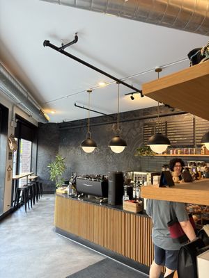 Magnífico Coffee Roasters & Coffee Shop by null