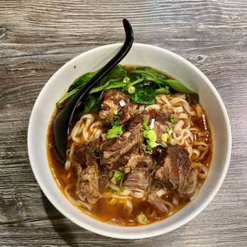 88 Beef Noodle - House Beef Noodle Soup (老爺牛肉麵) - Taiwanese Near Me - Arcadia, California 88 Beef Noodle - House Beef Noodle Soup (老爺牛肉麵) - Taiwanese Near Me - Arcadia, California