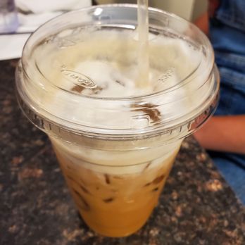 The Ettlin's Cafe - Butter beer cold brew - Cafes Near Me - New Prague, Minnesota